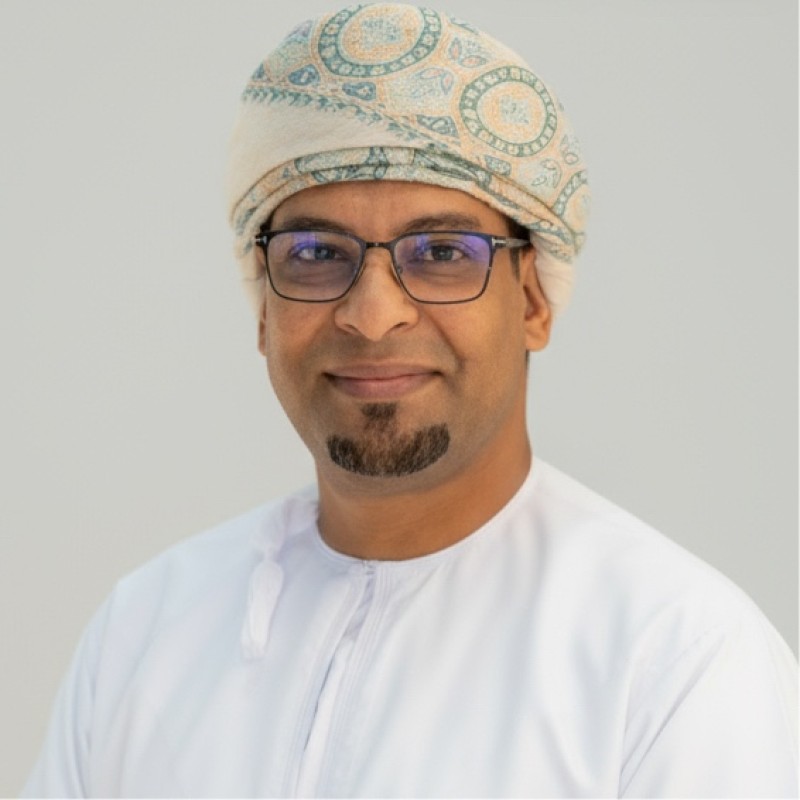 أنور البوسعيدي — المؤسس والرئيس التنفيذي لشركة ميديا كورنر